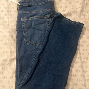 Brand New H&M Men’s Straight Leg Regular Fit Jean - size 36W30L with tags
